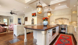 South Tampa Palma Ceia Golf & Country Club Traditional Kitchen