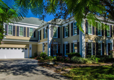 South Tampa Culbreath Isles Outdoor Living Addition