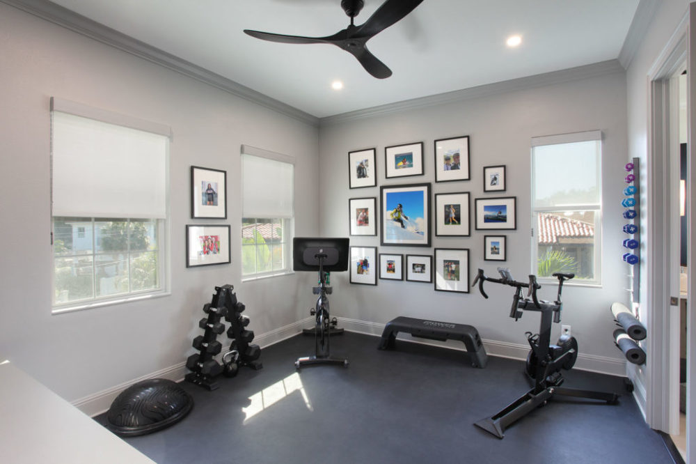 Davis Islands South Tampa Waterfront Exercise Room