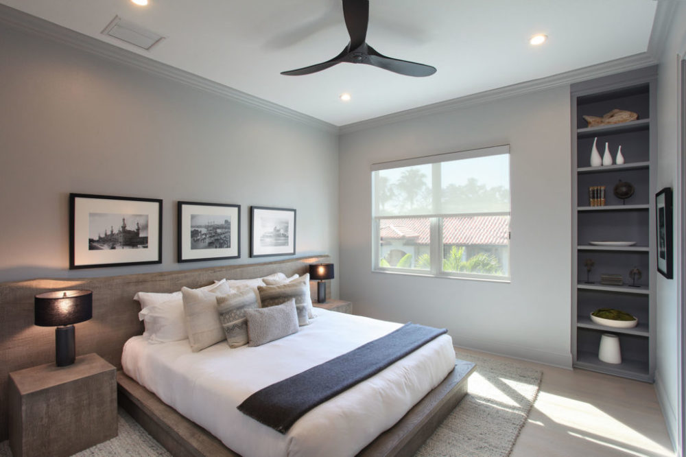 Davis Islands South Tampa Waterfront Guest Room