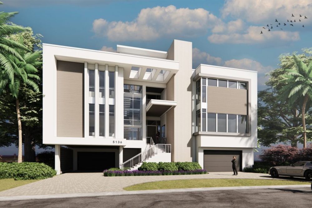 South Tampa, Sunset Park Isles – Urban Contemporary