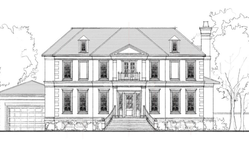 South Tampa, Culbreath Isles – Georgian Transitional