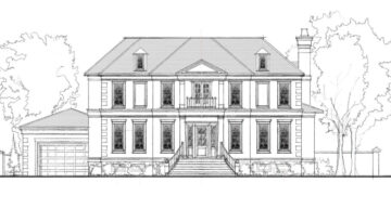 South Tampa, Culbreath Isles – Georgian Transitional