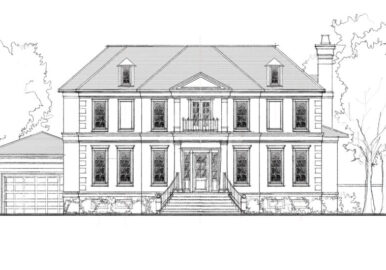South Tampa, Culbreath Isles – Georgian Transitional South Tampa, Culbreath Isles – Georgian Transitional